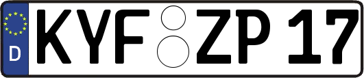 KYF-ZP17