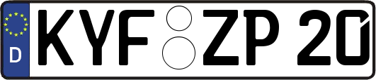 KYF-ZP20