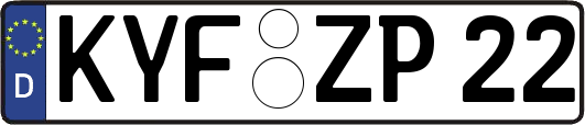 KYF-ZP22