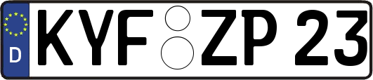 KYF-ZP23