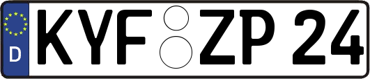 KYF-ZP24