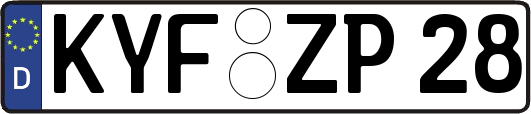 KYF-ZP28