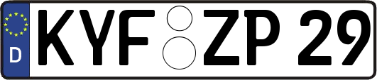 KYF-ZP29