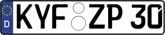 KYF-ZP30