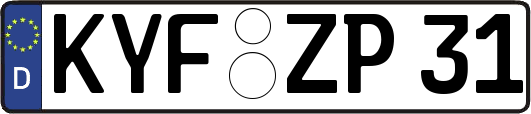 KYF-ZP31