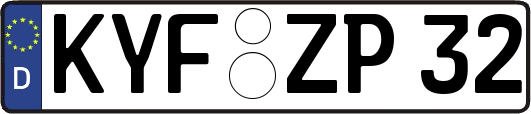 KYF-ZP32