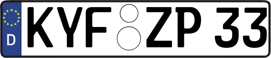 KYF-ZP33