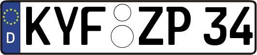 KYF-ZP34