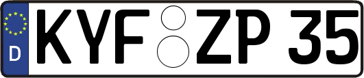 KYF-ZP35
