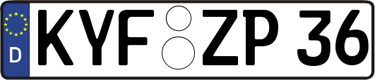 KYF-ZP36
