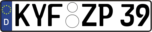 KYF-ZP39