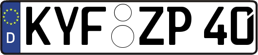 KYF-ZP40