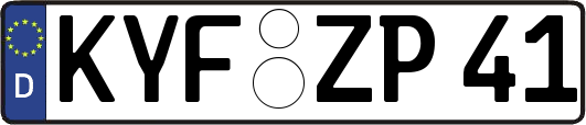 KYF-ZP41