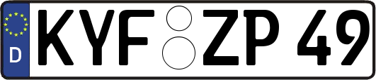 KYF-ZP49