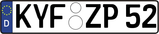 KYF-ZP52