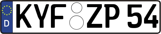 KYF-ZP54