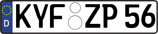 KYF-ZP56