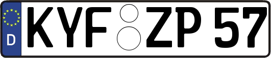 KYF-ZP57