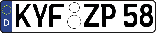 KYF-ZP58