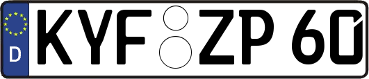 KYF-ZP60