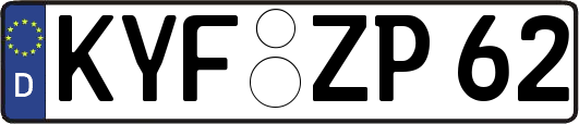 KYF-ZP62
