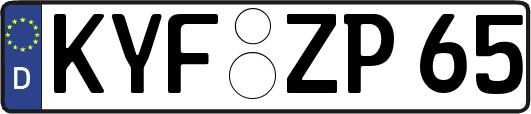 KYF-ZP65