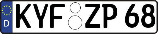 KYF-ZP68
