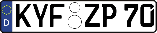 KYF-ZP70