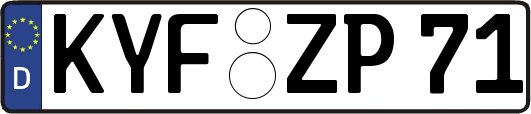 KYF-ZP71
