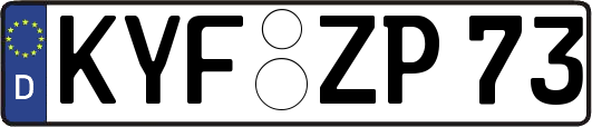 KYF-ZP73