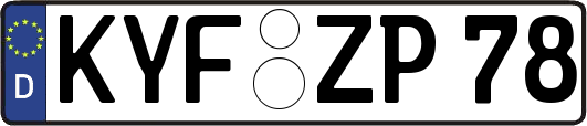 KYF-ZP78