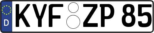 KYF-ZP85