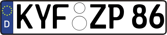 KYF-ZP86