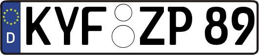 KYF-ZP89