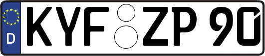 KYF-ZP90