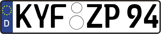 KYF-ZP94