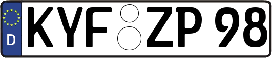 KYF-ZP98