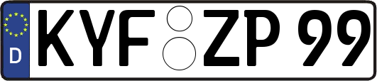 KYF-ZP99