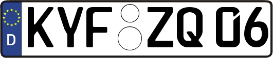 KYF-ZQ06