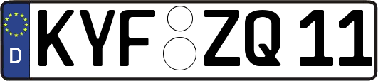 KYF-ZQ11