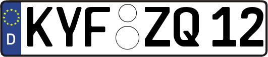 KYF-ZQ12