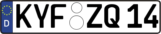 KYF-ZQ14