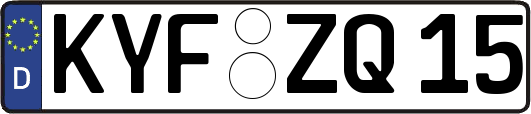 KYF-ZQ15