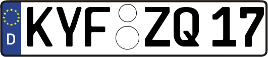 KYF-ZQ17
