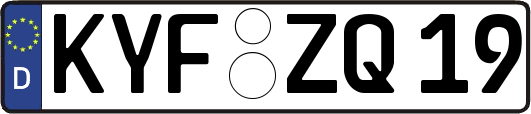 KYF-ZQ19