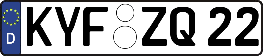 KYF-ZQ22