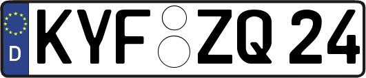 KYF-ZQ24