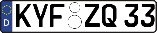 KYF-ZQ33