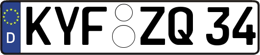 KYF-ZQ34