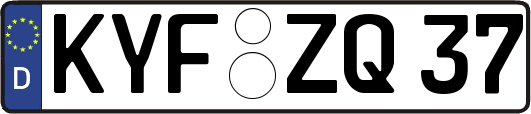 KYF-ZQ37